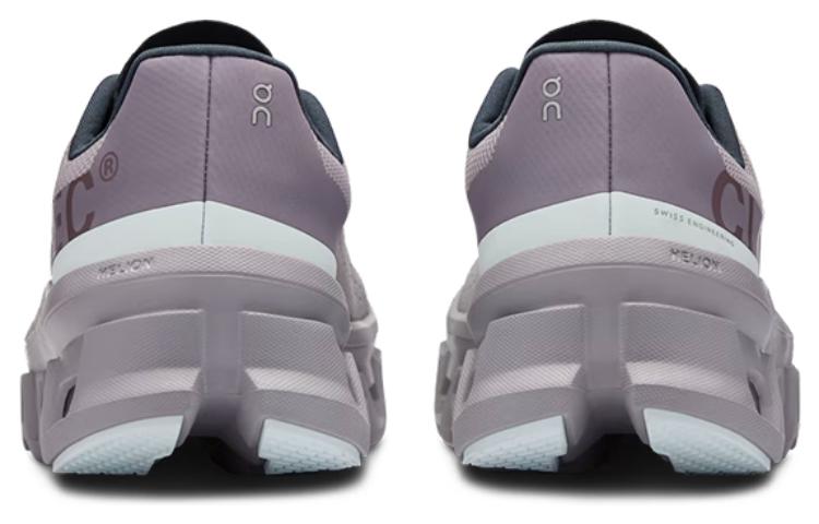 On Women's CloudmOnster 'Pearl Arctic' 61.98128