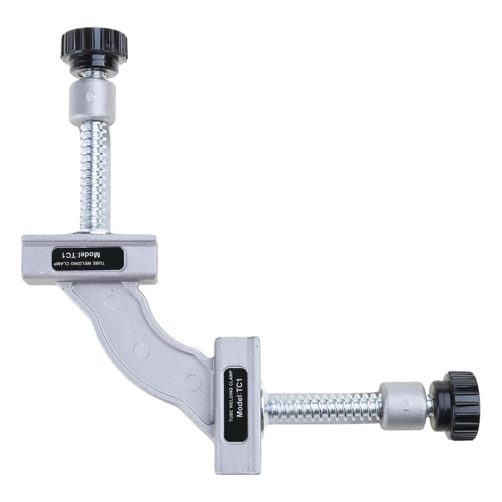 

Держатель углового зажима 90 градусов, зажим для деревообработки, угловой зажим для сварки, труба из нержавеющей стали, многоугловой артефакт, быстрый зажим 1