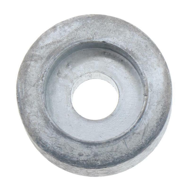 10X 55321-87J01 Round Zinc Anode For Suzuki Outboard Motor 4 Stroke 55321-87J00