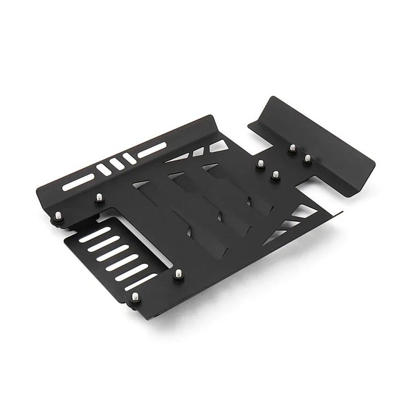 A28G-Motorcycle Engine Guard Lower Engine Guard Protect Plate Chassis Fairing Splash Plate