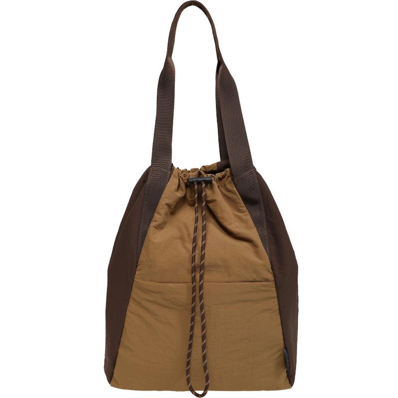 Nylon Cloth Bag Large Capacity Backpack Sports Yoga Multi-functional Leisure Travel Commuting Backpack