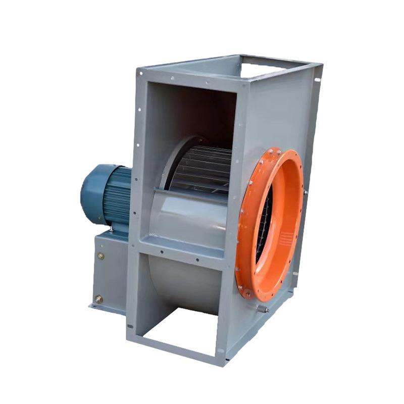 13-48 Series Type A Low Noise Acid & Heat Resistant Oil Fume Purification Centrifugal Exhaust Fan
