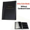 High Quality Put 60Pieces/Coins Album For Fit Cardboard Coin Holders Professional Coin Collection Book Bitcoin Collection