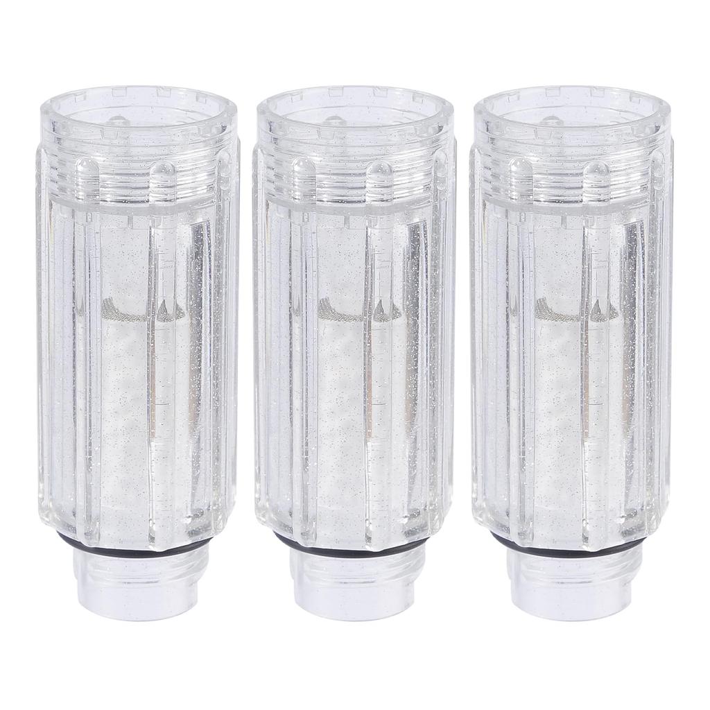 Tornado Stick Shower Water Filter Cartridge - Chlorine Removal, Eco-friendly Water Saving, Skin Beautifying Effect, Ultra-Fine Filter, Scalp Warmth, E