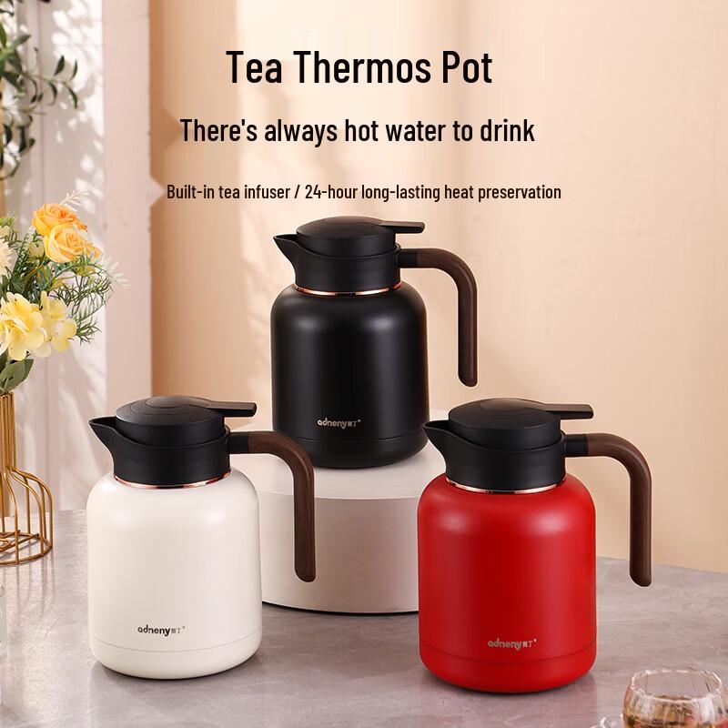 Odin LOVE Multi-purpose Vacuum Stewing Teapot