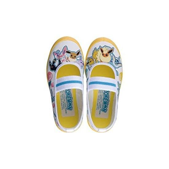 ASAHI Boys Pokémon S05 Indoor Shoes School