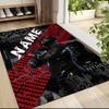 Custom Name "Spider-Man: Wonder" Carpet Rug Customizable Soft Washable Anti-Slip Home Living Room Sofa Mats Personalized Rug. 0909299