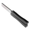 Outdoor Folding Pocket Whetstone Double Sided Knife Sharpening Stone 600 Grit 400 Grit