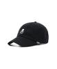 POLO RALPH LAUREN Skull Chino Ball Cap - Black