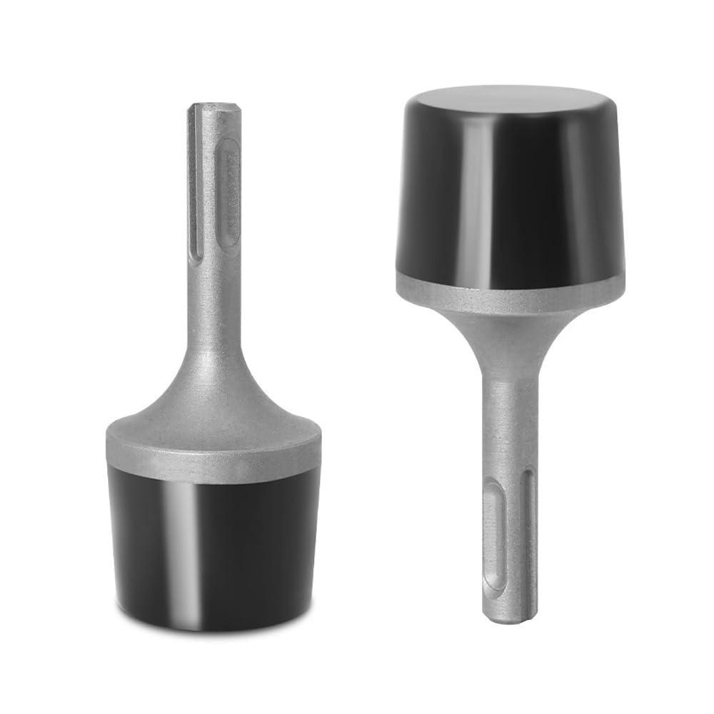 Power Tools Rubber Hammer Heads SDS-Plus Shank Electric Hammer Bit Hammer Bit Wall Tile Sheet
