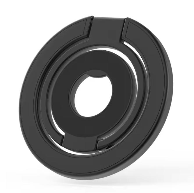 For Magsafe Magnetic Ring Holder Double Sided Stand Cellphone Phone Support Accessories