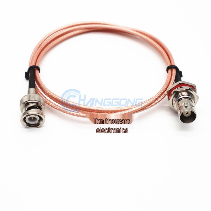 

Longbow BNC Male to BNC-KY Female Connector Cable RG316 Adapter 10cm Cable