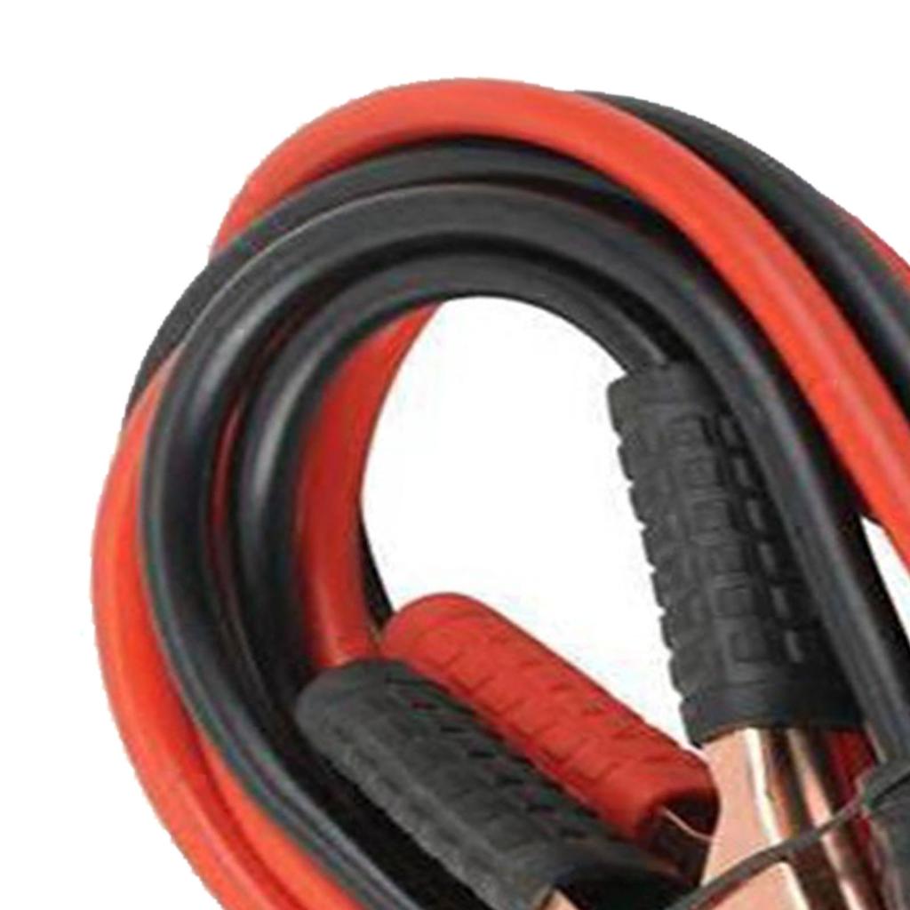 Car Battery Jumper Cable 500A 2.3m Portable Versatile Automotive Emergency Boost Cable for Vehicle