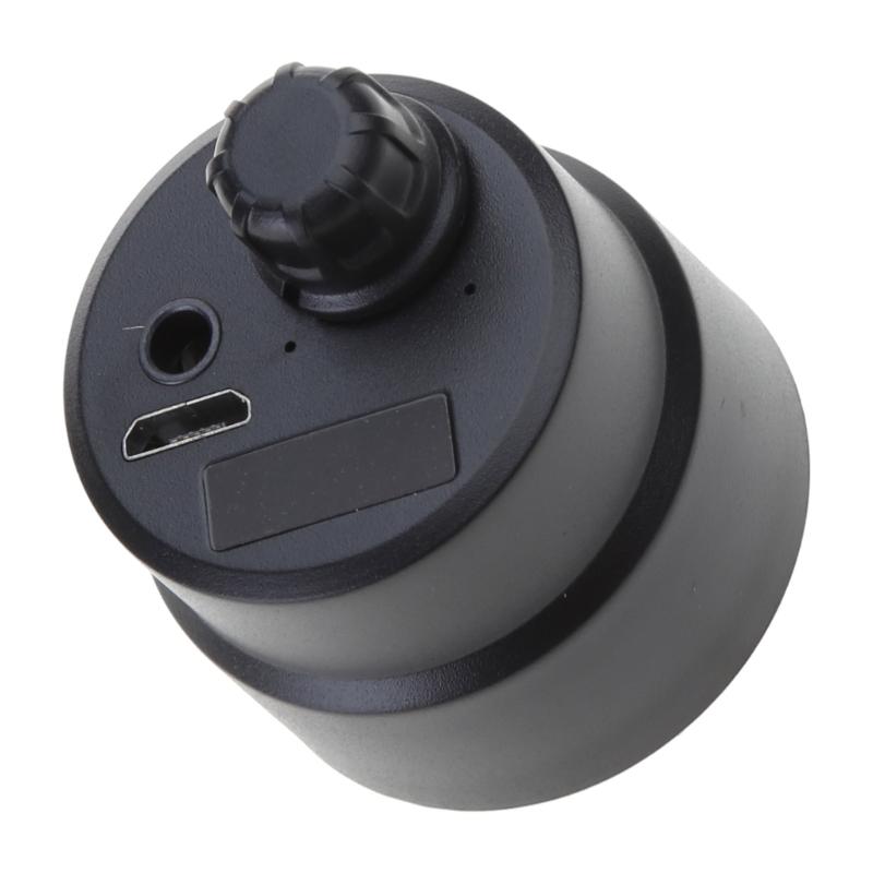Water Leakage Detector Wall Pipe Leaking Sound Amplification Noise Reduction Security Fire Pipeline Auto Detection Tools