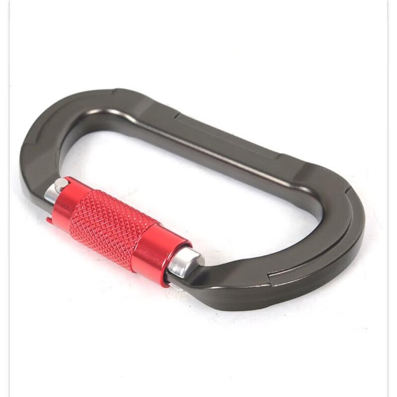 Zixiu 30KN O-Lock Climbing Carabiner