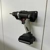 Power Tool Organizer Wall-Mounted Cordless Drill Holder Heavy-Duty Storage Rack For Garage Garage Service Truck Job Site Auto