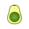 TikTok Style Avocado Catnip Molar Toy: Lick Ball for Kitten Dental Play