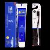 Sanqi Anti-Cavity Toothpaste & Charcoal Toothbrush Set