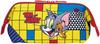 Skater Tom & Jerry Cosmetic Pouch, Small Item Pouch, ZGAP1-A