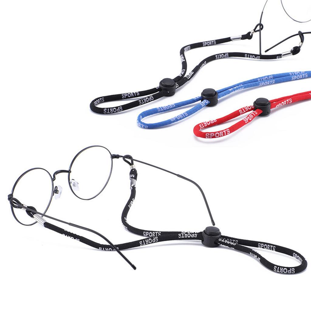 [Betijeyo] Eyeglasses to prevent them from slipping, glasses band for