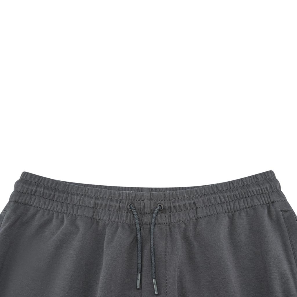 Li Ning Sports Lifestyle Series Logo Letter Short Sweatpants Men shorts AKSW233-2