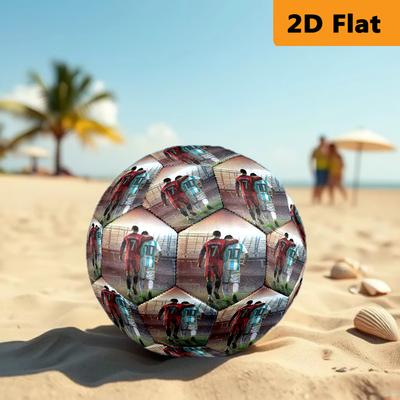 Rivalry Field Messi Vs Ronaldo Football Suitable for Both Training and Competition Very Elastic High Elasticity
