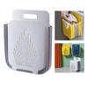 Foldable Laundry Basket Large Folding Storage Bin Organizer  White