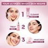 Pond’s Bright Miracle Ultimate Brightening Serum with Niasorcinol, 30X Better Than Vit C, 15 Ml