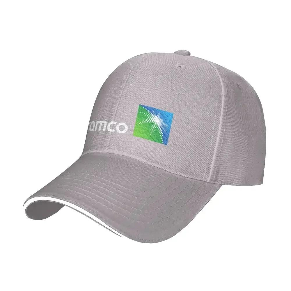 NEW Saudi Aramco Baseball Cap Unisex WoUnisex Fashion Hat Outdoor Sport Running Adjustable Cap
