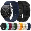 Soft Silicone Strap For Xiaomi Watch Color 2 Band For Xiaomi Mi Watch S2 S1 Pro Replacement 20mm 22mm Sports Breathable Bracelet