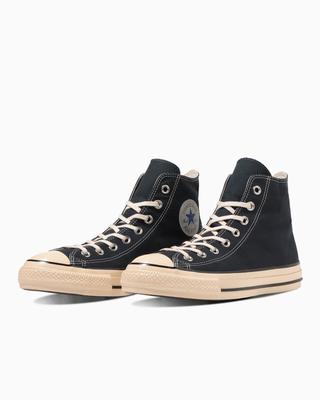 31310932 All Star US Agedcolors Hi Black (Men's)