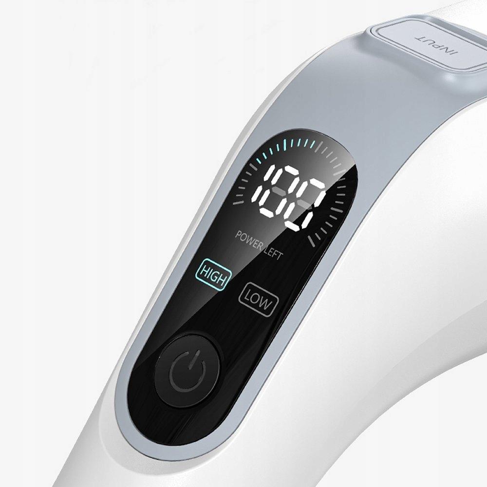 ELECTRIC ROTARY BRUSH FOR CLEANING TELESCOPIC 3000mAh