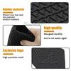 For YAMAHA mt 09 MT-09 MT09 2024 2025 Accesorios Tank Pad Non-slip Side Fuel Tank Pad Stickers Waterproof Rubber Sticker