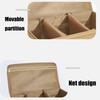 Water Proof Camping Utensils Storage Bag Outdoor Tableware Bag Large Capacity Bags Picnics Travel Gadget Oven Carry Bags