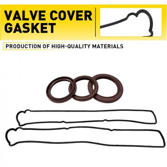 

Engine Valve Cover Gaskets 11214-46010 for LEXUS IS300 2001-2005 GS300 1997-2005