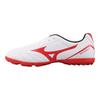 Mizuno Potrero TF Scarpe da Calcio Uomo sneaker Bianco Rosso P1GD189262