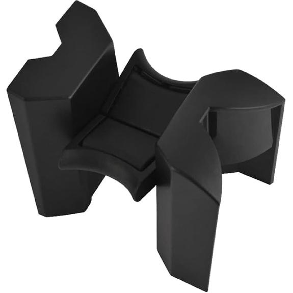 Cup Holder Divider Insert for Toyota Highlander 2008-2013 Center Console Cup Holder Insert Divider Replacement for Lexus RX350 2016-2022 Part Number