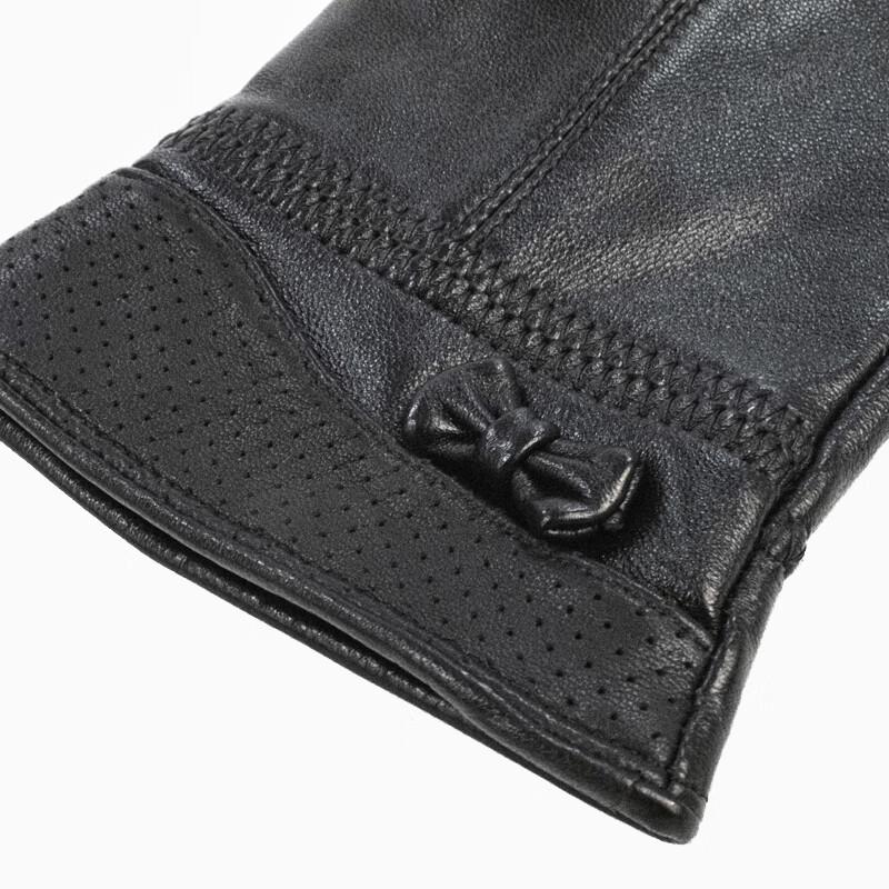 ELSYALN A-F724 Italian Style Touchscreen Gloves