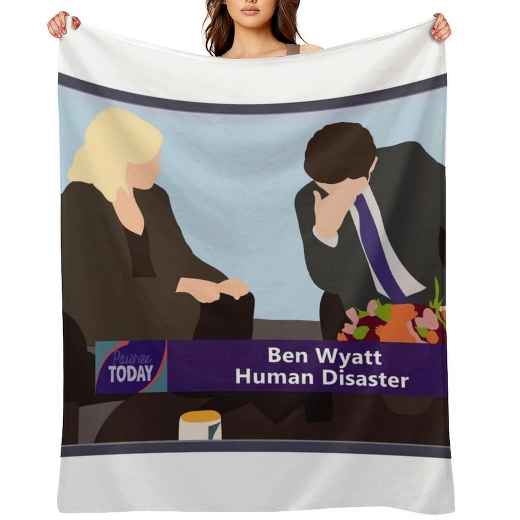today show ben Throw Blanket for babies Bed Fashionable Blankets For Sofas warm winter Blankets