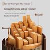 SUPOR Antibacterial Solid Wood Cutting Board