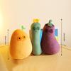 Simulation Plush Doll Toys Funny Vegetable Toys For Children Plush Pillow Toy With Different Expressions Toys