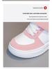 Breathable High-Top Pre-Walker Sneakers: Wear-Resistant Sports Shoes for Boys and Girls