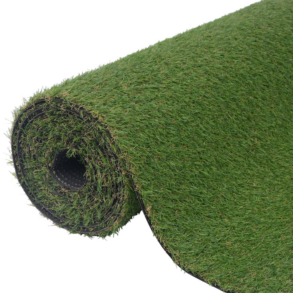 Vidaxl Artificial Lawn, 1X15 M; 20 Mm, Green