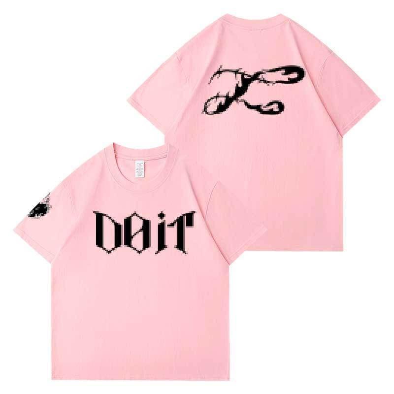 T-Shirt Stray Kids DO IT 100% Cotton