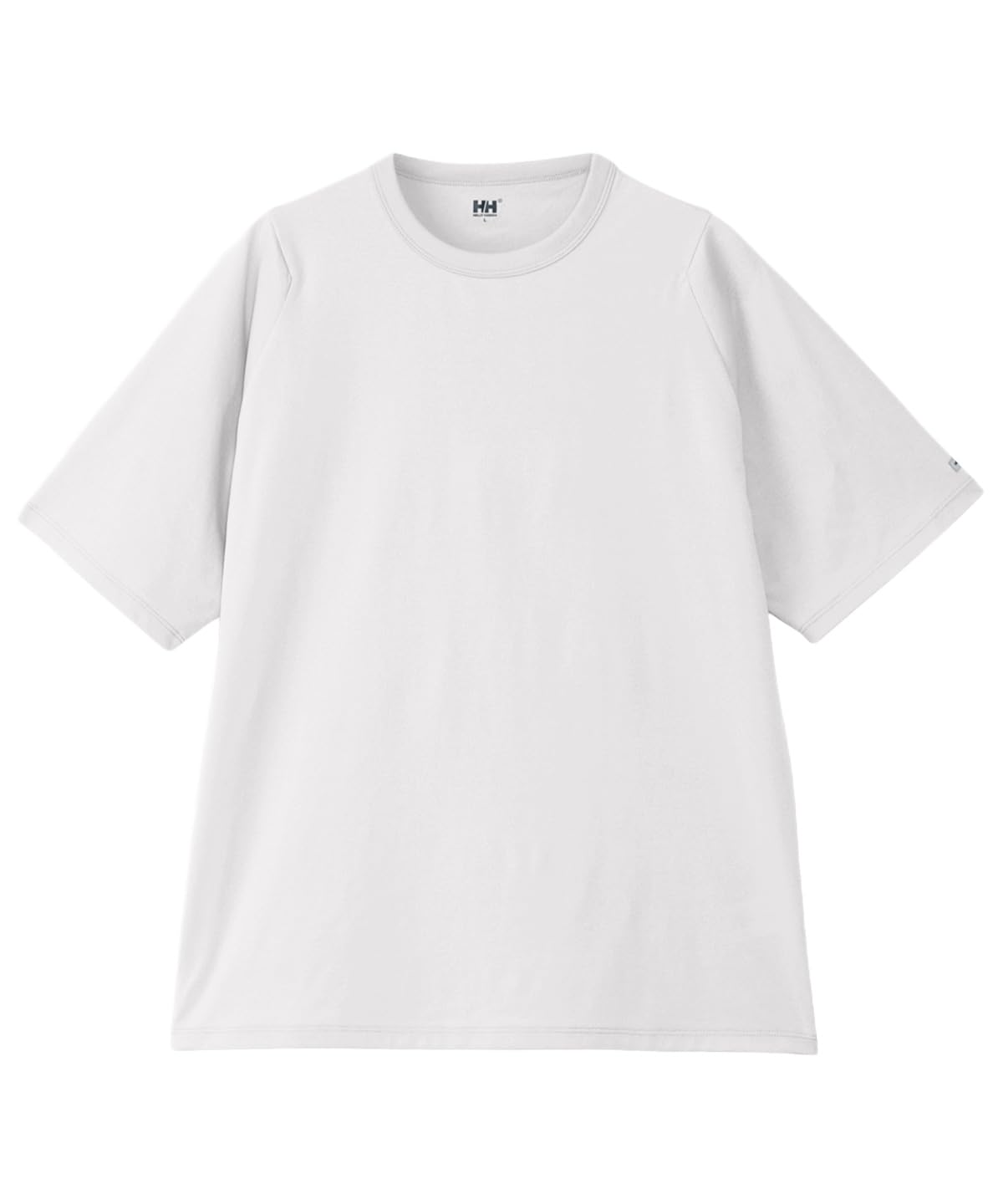 Helly Hansen Летняя амфибийная футболка, цвет вне белого