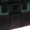 1 Juego Bolsas de Herramientas Portátiles para Electricista Carpintería Almacenamiento Multifuncional Ropa de Electricista Resistente al Desgaste Lona Espesa Bolsa de Herramientas
