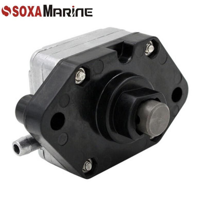 67D-24410-00 Fuel Pump for Yamaha Suzuki Evinrude Johnson DF 4HP 5HP 6HP DF4 DF6 4 Stroke 67D-24410-01 02 03 18-35304