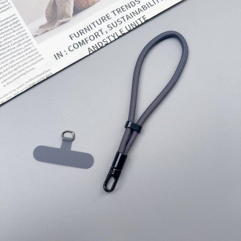 Rotatable Phone Lanyard with Hand Strap - Anti-drop, Adjustable, Durable, and Versatile for Outdoor Travel