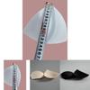 Premium Soft Foam Cups Triangle Inserts For Womens Swimwear And Sports Activities