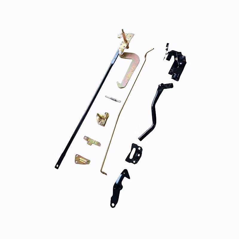 CSJZ Jiefang CA1122J Transport Truck Cab Locking Mechanism
